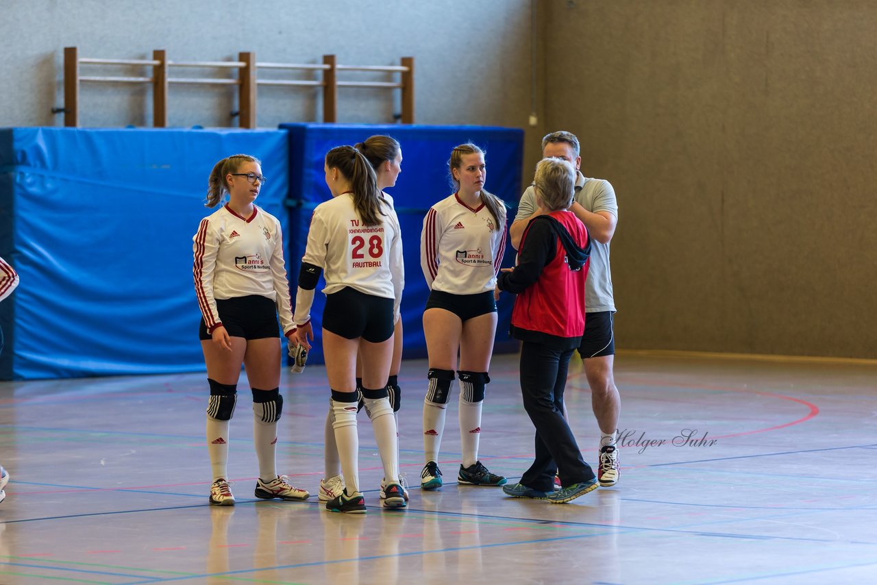 Bild 2 - U16 Deutsche Meisterschaft